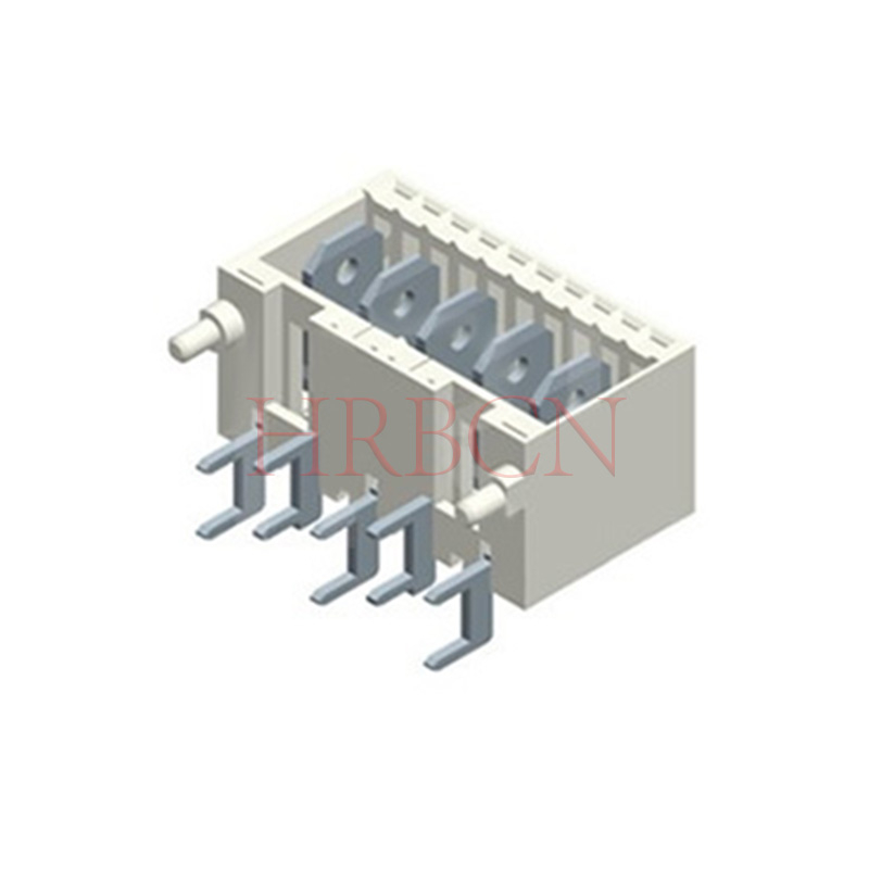 Connettori elettronici RAST 5.0 IDC header M9407