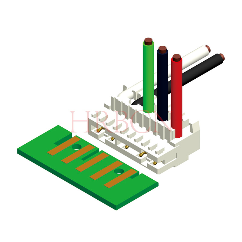 Connettori IDC di alimentazione IDC RAST 2.5 M7273