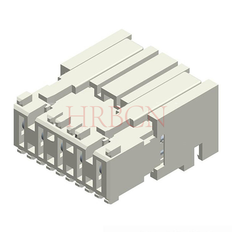 Connettore RAST da 5,0 mm M5007