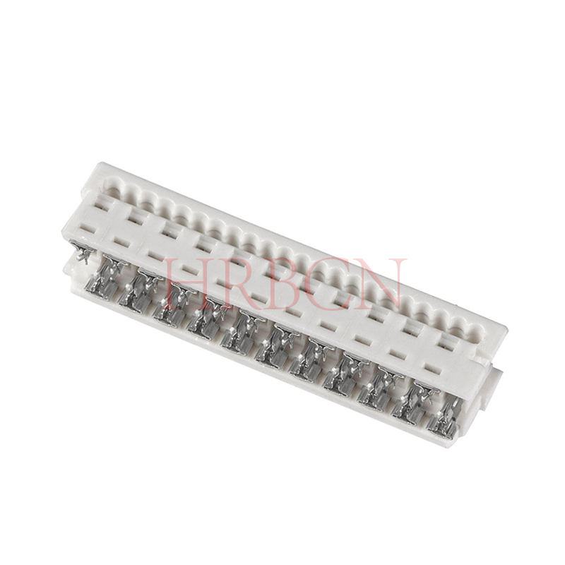 M1270-2xN-W Passo IDC 1,27 verticale per cavo a nastro