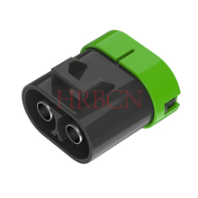 Connettore femmina da cavo a cavo impermeabile con passo da 11,0 mm a 2 pin