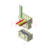 Connettore IDC RAST 5.0 con tecnologia IDT | Connettore HRB M500X
