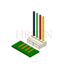 Connettore IDC di alimentazione RAST 2.5 con tecnologia IDT | Connettore HRB M726X