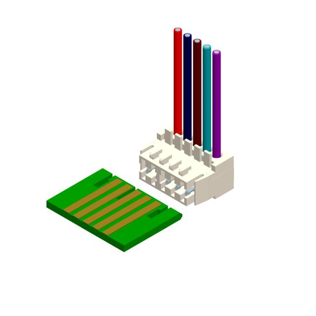 Connettori IDC RAST 2.5 M7286