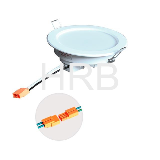 Connettore per illuminazione a LED
