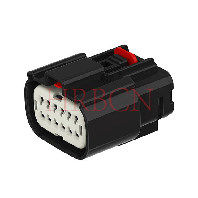 Connettore impermeabile da cavo a scheda con passo da 3,5 mm