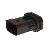 Connettore automobilistico da cavo a cavo impermeabile HRB da 3,5 mm 