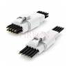 Connettore di alimentazione da cavo a cavo impermeabile HRB da 4,0 mm 