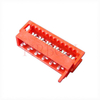 Connettore IDC verticale a doppia fila con passo da 1,27 mm