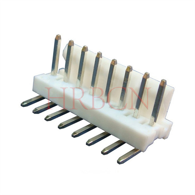 M2545R-NK Connettore da cavo ad angolo retto da 2,54 mm a scheda | HRB