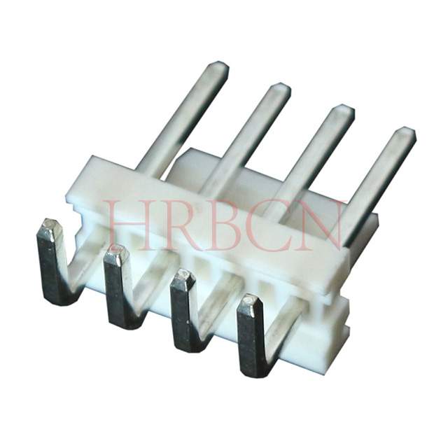 HRB Testata ad angolo retto con passo 3,96 mm M3965R-NK