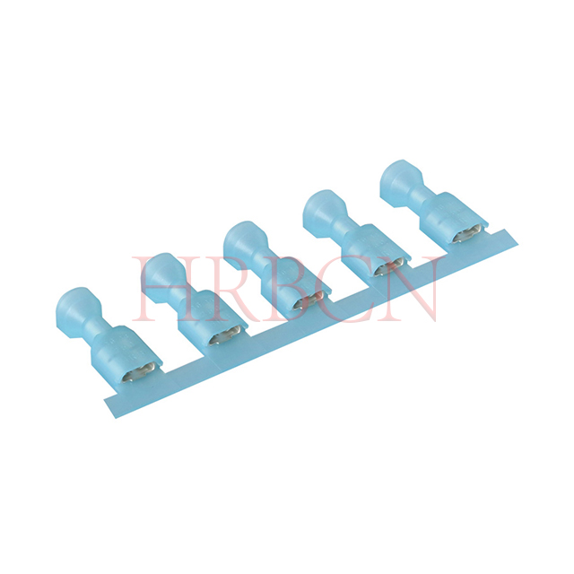 Terminali a disconnessione rapida completamente isolati