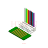 Connettore IDC RAST 2.5 con tecnologia IDT | Connettore HRB M723X