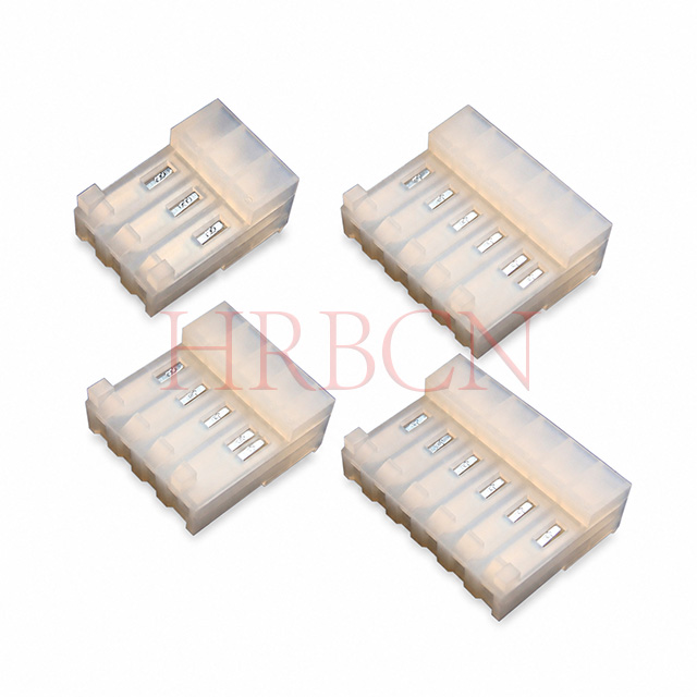 Connettore IDC ad estremità chiusa con linguette polarizzanti M7060R-NCR