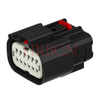 Connettore filo-cavo impermeabile serie A-M3500 IP67 e IP69K con montaggio a pannello | HRB
