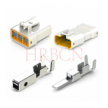 Connettore impermeabile HRB da 6,35 mm per filo a filo 
