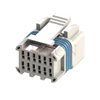 Connettori impermeabili filo-filo da 4-24 pin con passo da 2,0 mm