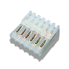 Alimentazione con passo 2,54 mm attraverso IDC M2051-N