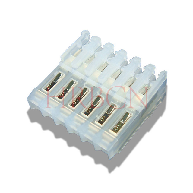 Alimentazione con passo 2,54 mm attraverso IDC M2051-N