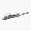 Connettore filo-cavo impermeabile serie A-M3500 IP67 e IP69K con montaggio a pannello | HRB