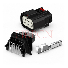 Connettore impermeabile da cavo a scheda con passo da 3,5 mm