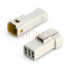 Connettori elettrici impermeabili filo-filo a fila singola passo 2,0 mm