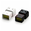 Connettori impermeabili filo-filo da 4-24 pin con passo da 2,0 mm