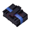 Connettore compatto con classificazione IP67 impermeabile HRB da 2,0 mm a 4-24 vie