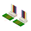 Connettore IDC RAST 2.5 con tecnologia IDT | Connettore HRB M723X