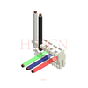 Connettore IDC di alimentazione RAST 2.5 con tecnologia IDT | Connettore HRB M727X