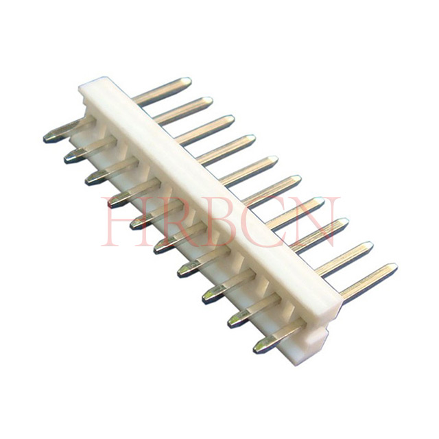 M2545-NK Basetta cavo-scheda verticale da 2,54 mm | HRB
