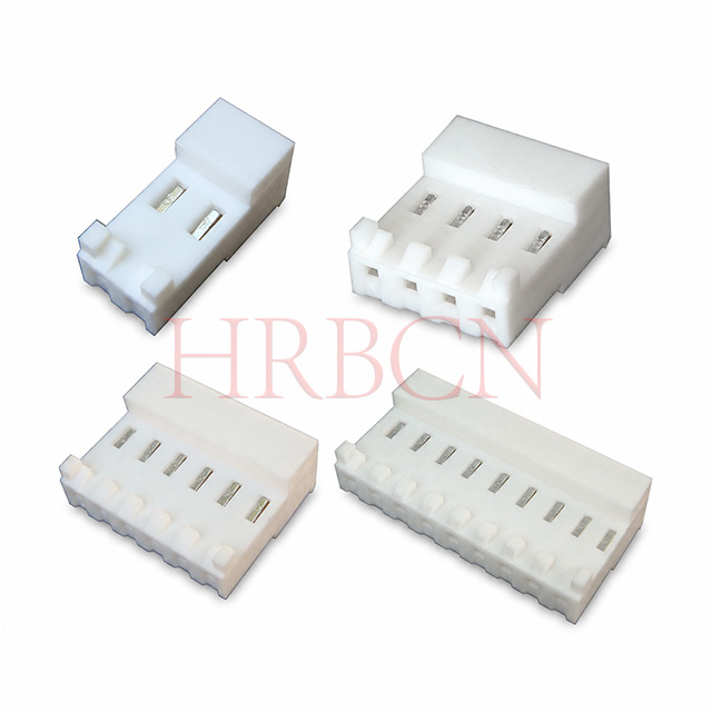 Connettore IDC ad estremità chiusa con linguette polarizzanti M7060R-NCR