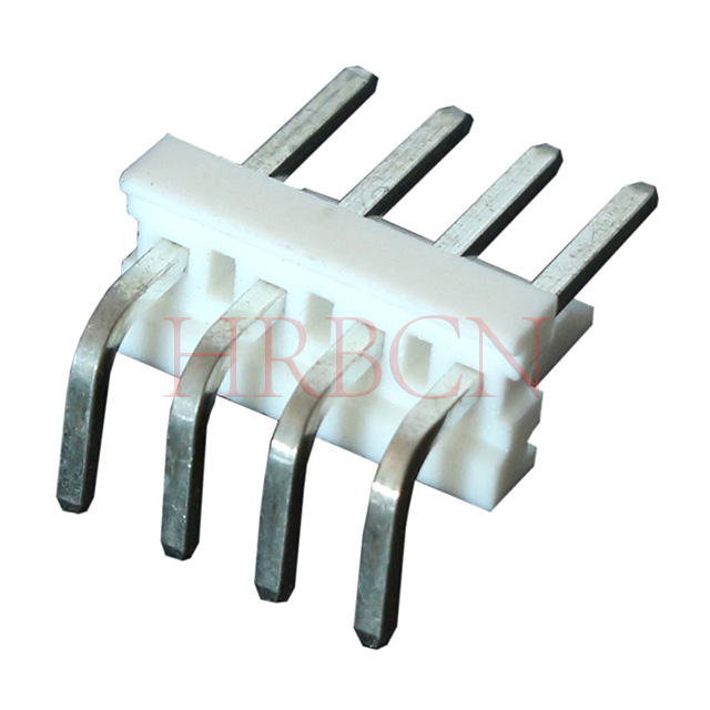 HRB Testata ad angolo retto con passo 3,96 mm M3965R-NK