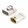 Connettore impermeabile HRB da 6,35 mm per filo a filo 