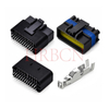 Connettore compatto con classificazione IP67 impermeabile HRB da 2,0 mm a 4-24 vie