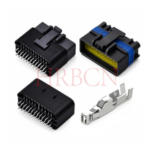 Connettore compatto con classificazione IP67 impermeabile HRB da 2,0 mm a 4-24 vie