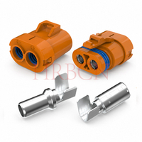 Connettore filo-filo impermeabile con passo da 11,0 mm a 2 pin