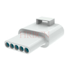 Connettore di alimentazione da cavo a cavo impermeabile HRB da 4,0 mm 