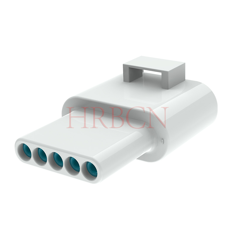 Connettore di alimentazione da cavo a cavo impermeabile HRB da 4,0 mm 
