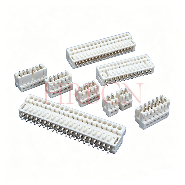 Connettore IDC RAST 2.5 con tecnologia IDT | Connettore HRB M723X