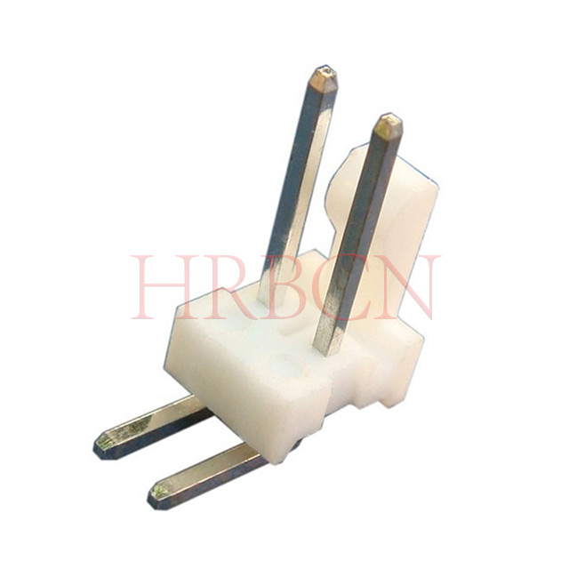 M2545R-NK Connettore da cavo ad angolo retto da 2,54 mm a scheda | HRB