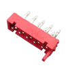 Basetta maschio a doppia fila con passo 1,27 mm a bordo M25483-2xN