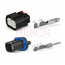 Connettore filo-cavo impermeabile serie A-M3500 IP67 e IP69K con montaggio a pannello | HRB