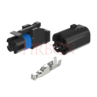 Connettore intestazione cavo-scheda impermeabile con passo da 2,0 mm
