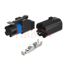 Connettore intestazione cavo-scheda impermeabile con passo da 2,0 mm