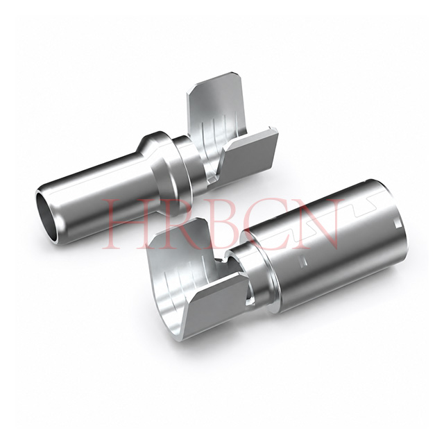 Connettore filo-filo impermeabile con passo da 11,0 mm a 2 pin