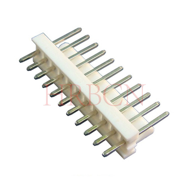 M2545-NK Basetta cavo-scheda verticale da 2,54 mm | HRB