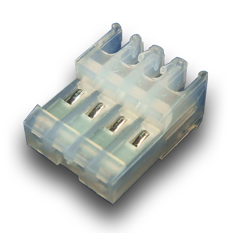 HRB IDC Feed Through senza linguette polarizzanti