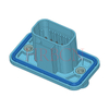Connettore di alimentazione impermeabile filo-cavo HRB da 4,0 mm con montaggio a pannello