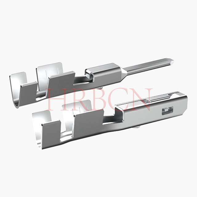 Connettore automobilistico da cavo a cavo impermeabile HRB da 3,5 mm 